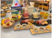 北海道めんこい くまちゃん温泉 渋谷店: たらこおにぎりさんの2026年05月23日の1枚目の投稿写真