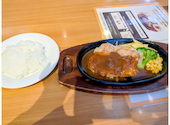 ステーキ宮 田下店: みけこさんの2026年09月09日の1枚目の投稿写真