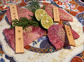 松阪牛 囲炉裏 炭火焼肉 八炎（やえん）: ダイヤモンドさんの2025年04月の1枚目の投稿写真