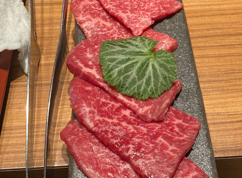 柳橋焼にく わにく 名古屋駅: ダイヤモンドさんの2026年03月31日の1枚目の投稿写真