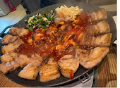 韓国料理 ホンデポチャ 錦糸町: なんぴさんの2026年05月の1枚目の投稿写真