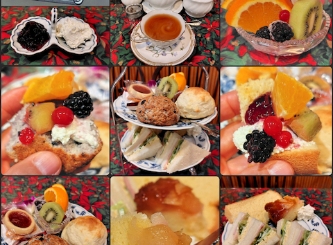 ティールーム エメラルド: しんぺいさんの2025年12月01日の1枚目の投稿写真