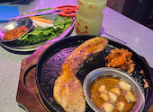 韓国料理×チーズ ソウルラブ 梅田店: こにょりんさんの2024年02月の1枚目の投稿写真