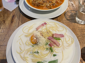 IVOホームズパスタ　トラットリア　品川店: めめめさんの2026年03月22日の1枚目の投稿写真