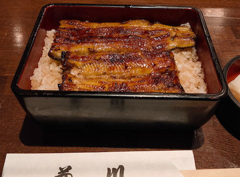 Aさんの21年01月の投稿 新宿 うなぎ 菊川 和食 の口コミ ホットペッパーグルメ