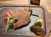 黒毛和牛ステーキ専門店 INAGAWA STEAK: さやさんの2026年07月03日の1枚目の投稿写真