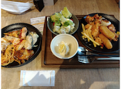 ラ マレーア BUFFET and CAFE LA MAREA: シャインさんの2026年04月14日の1枚目の投稿写真