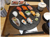 寿司と肴 ぴん酒場 横浜西口店: シャインさんの2026年08月16日の1枚目の投稿写真