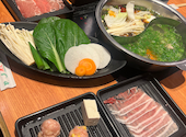 ＭＫ（エムケイ）レストラン　新宮店　しゃぶしゃぶ食べ放題: ath.Kさんの2026年05月の1枚目の投稿写真