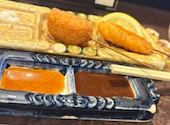 串の坊 京都駅店: あほ～さんの2026年07月27日の1枚目の投稿写真