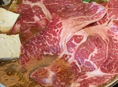 牛しゃぶ牛すき食べ放題 但馬屋 四条河原町店: あほ～さんの2026年04月26日の1枚目の投稿写真