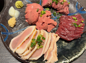 肉刺し居酒屋 ニクイボウズ: セトさんの2026年05月19日の1枚目の投稿写真
