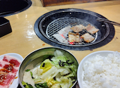 牛角　梅ヶ丘店: 揚げずに味噌汁さんの2026年05月の1枚目の投稿写真