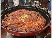 うなぎ料理三代目 うな東 中川本店: さちゆきさんの2025年04月06日の2枚目の投稿写真