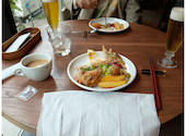 The Kitchen Salvatore Cuomo 三宮 &nbsp;ザ キッチン サルヴァトーレ クオモ: ｂｕｎｎｙａｎｎさんの2026年04月23日の1枚目の投稿写真