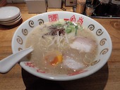 一風堂 大名店: あげちゃんさんの2017年04月29日の1枚目の投稿写真