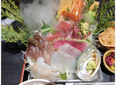板前バル LIVE FISH MARKET 日比谷グルメゾン店: ちあさんの2024年08月07日の1枚目の投稿写真