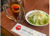 SAPANA サパナ 赤坂 赤坂見附店: tさんの2026年03月17日の1枚目の投稿写真