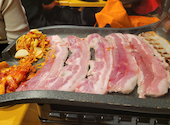 韓国料理 明洞クムデジ: ともこさんの2025年03月の1枚目の投稿写真