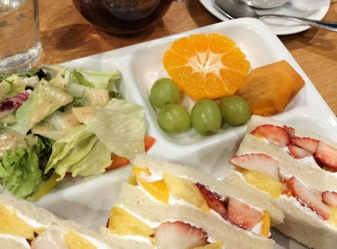 果実園リーベル ecute立川店(カフェ・スイーツ)の口コミ