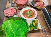 焼肉酒場 吟べこ 金沢片町店: waaaさんの2023年05月09日の1枚目の投稿写真