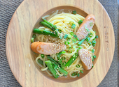 生パスタ ほのぼーの: るるるさんの2026年05月13日の1枚目の投稿写真