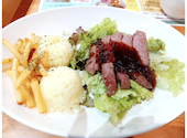 Hawaiian Cafe 魔法のパンケーキ 木津川店: うさひよさんの2026年09月05日の2枚目の投稿写真