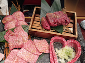 焼肉どうらく 横浜西口本店: こすこすさんの2022年12月18日の1枚目の投稿写真