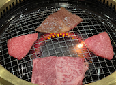 焼肉 麓の宮 なんば心斎橋筋店: ボートボーイさんの2024年04月16日の1枚目の投稿写真