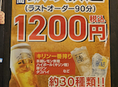 名代秘伝の味 大阪じゅげむ 高円寺店: あっちゃんさんの2025年10月25日の3枚目の投稿写真