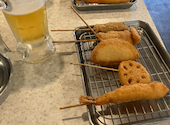 串カツ田中 新松戸店: あーりーばーど32さんの2026年08月02日の1枚目の投稿写真