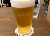 SWAN & LION スワン＆ライオン Modern British Pub: あーりーばーど32さんの2026年08月02日の1枚目の投稿写真