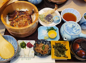 うなぎ 旬菜 庵室 大阪 竹葉亭 KITTE大阪店: ぜさんの2026年04月30日の1枚目の投稿写真