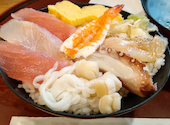 海鮮居酒屋 山傳丸 やまでんまる 稲毛店: めぐピタさんの2026年07月13日の3枚目の投稿写真