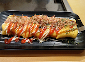 月島もんじゃ もんたま 本千葉店: めぐピタさんの2026年04月26日の1枚目の投稿写真