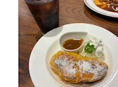 カフェ マスターズカフェ 薬院店: イロドリコさんの2026年08月24日の1枚目の投稿写真