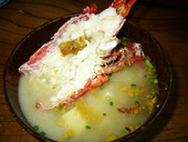 野島食堂: みみばばちゃんさんの2011年11月22日の3枚目の投稿写真