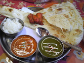 INDIAN RESTAURANT ARATI Sundar Mahal アラティ 倉敷店: よちさんの2014年10月20日の1枚目の投稿写真