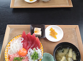 月見海鮮丼 菊藏: スミスさんの2024年11月15日の2枚目の投稿写真