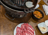 炭火焼 ジンギスカン ポッケ: かるちゃんさんの2024年10月30日の2枚目の投稿写真