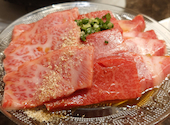炭火焼肉 にくまる すすきの店: コニワタさんの2026年08月18日の2枚目の投稿写真
