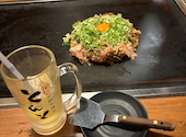 創作お好み焼き とんと 三田店: レイラさんの2026年07月04日の1枚目の投稿写真