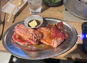 焼肉やる気 PREMIUM 食べ放題 京都駅前西店: ☆KAZU☆さんの2024年12月17日の1枚目の投稿写真