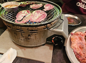 焼肉やる気 PREMIUM 食べ放題 京都駅前西店: ☆KAZU☆さんの2025年01月26日の1枚目の投稿写真