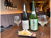 Tokyo Rice Wine たまプラーザ店: ひでさんさんの2025年11月22日の1枚目の投稿写真