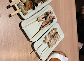 焼鳥ぎんじ 四条大宮店: まりちゃんさんの2026年03月12日の2枚目の投稿写真