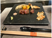 steak lounge 煉 Ren: ジバニャンさんの2023年12月04日の1枚目の投稿写真