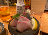 豊洲直送 鮮魚 大人の隠れ家 がりっと酒場 渋谷: ゆうさんの2025年05月27日の3枚目の投稿写真