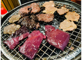 A5仙台牛 焼肉・寿司・牛タン 食べ放題 肉十八 仙台駅前店: ゆみさんの2025年01月の1枚目の投稿写真