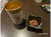 揚げたて串揚げと焼き鳥てっちゃん手稲駅前店: あーちゃんさんの2026年07月22日の3枚目の投稿写真